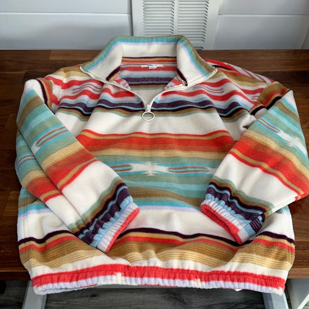 O’Neill Western Inspired Fleece!